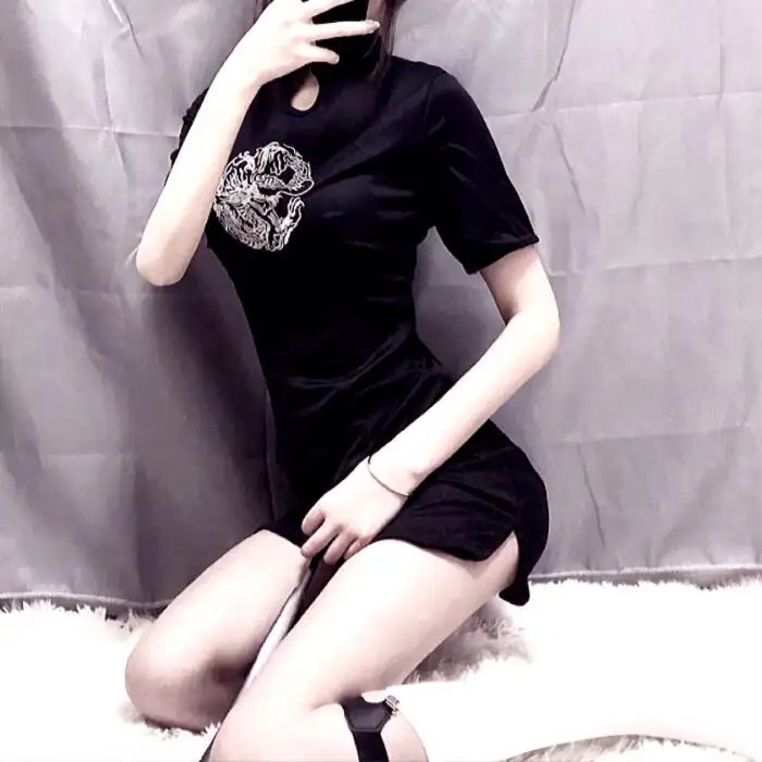 古镇迷案
